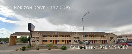721 Horizon Dr-Unit -112 COPY in Grand Junction, CO - Building Photo - Building Photo