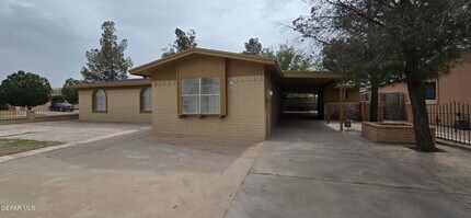 9332 Hudson Way in El Paso, TX - Building Photo - Building Photo