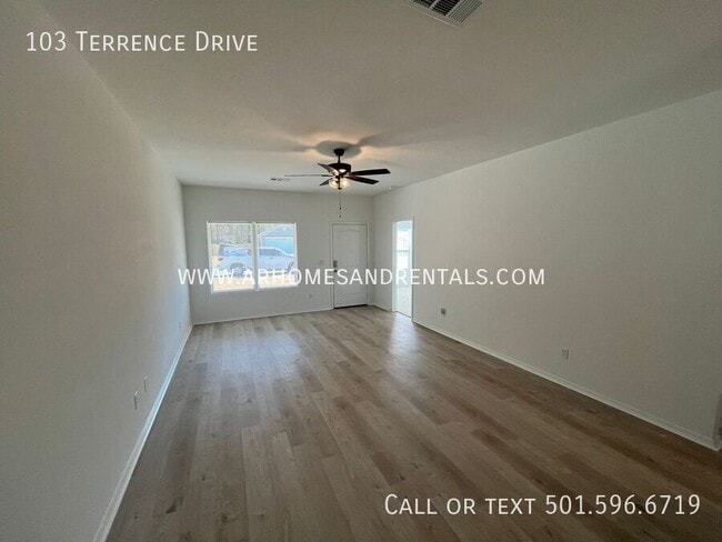 103 Terrence Dr in Beebe, AR - Building Photo - Building Photo