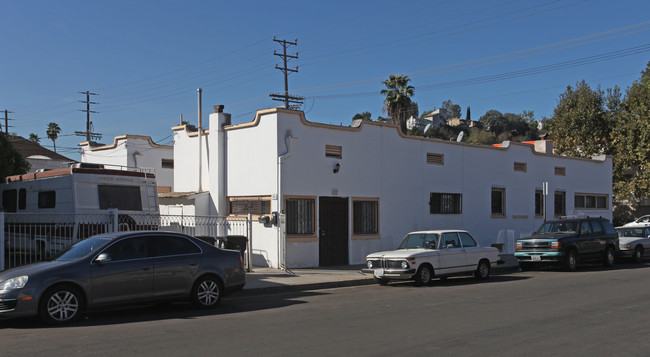 4126 N Figueroa St in Los Angeles, CA - Building Photo - Building Photo