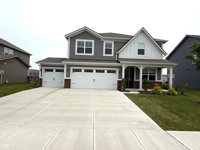 15894 Winnower Dr in Noblesville, IN - Building Photo - Building Photo