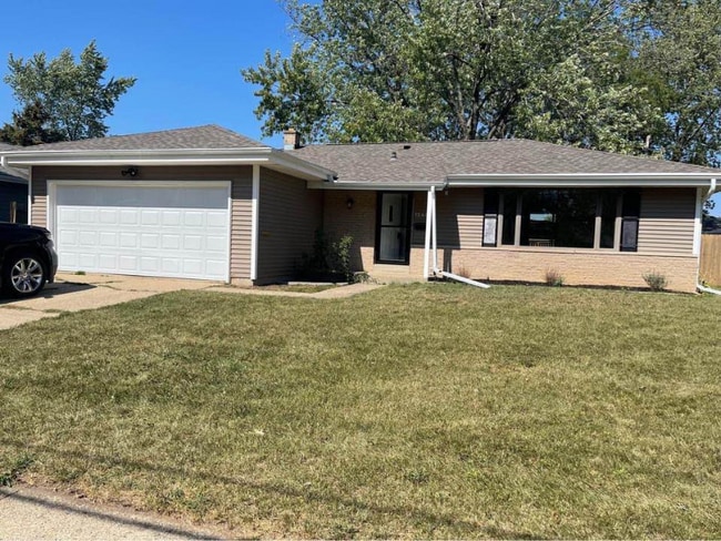 property at 1548 Kellogg Ave
