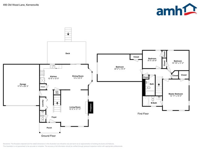 495 Old Wood Ln in Kernersville, NC - Building Photo - Building Photo