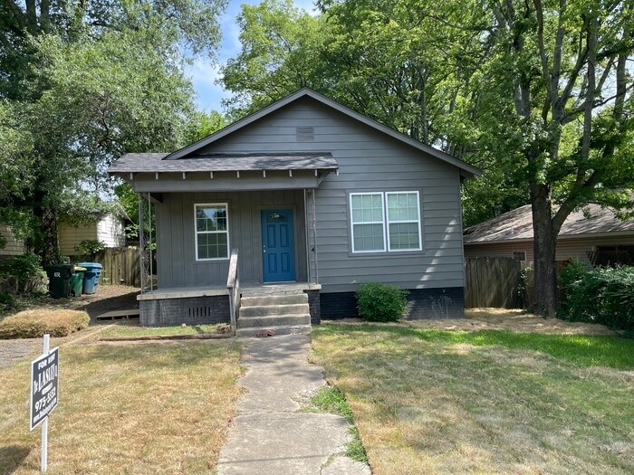 3220 Lamar St in Little Rock, AR - Building Photo
