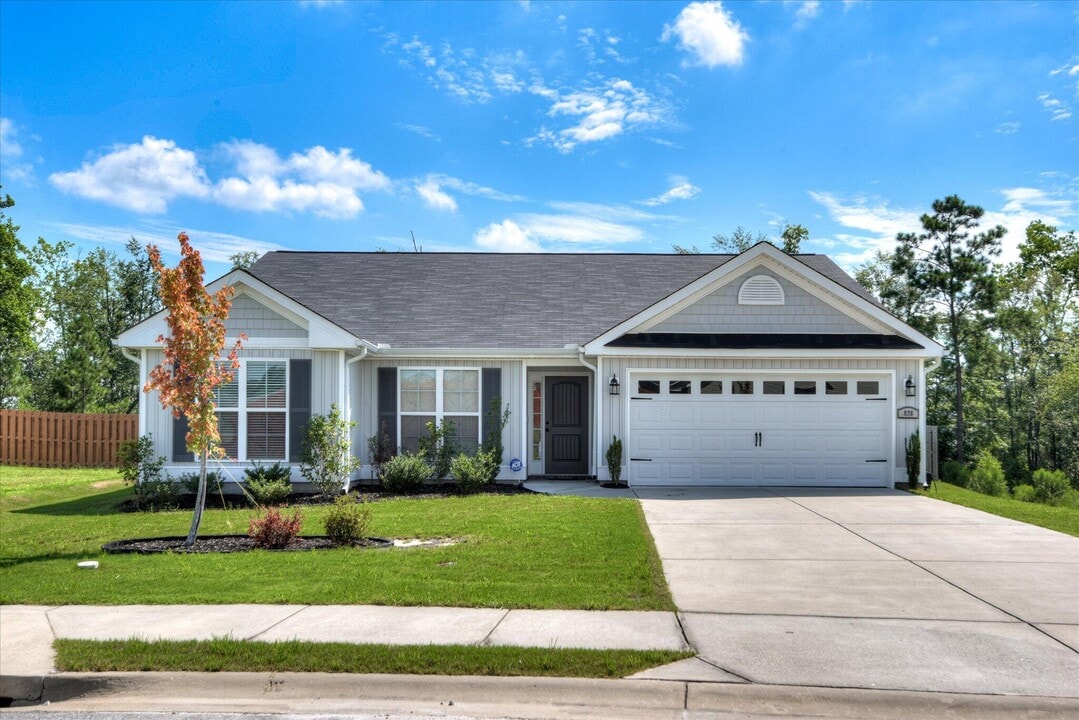 926 Mulford Lp in Augusta, GA - Building Photo