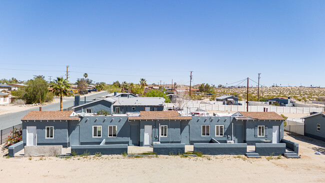 6419 Mariposa Ave in Twentynine Palms, CA - Building Photo - Building Photo