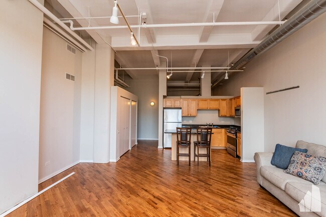 500 S Clinton St, Unit 510 in Chicago, IL - Building Photo - Building Photo