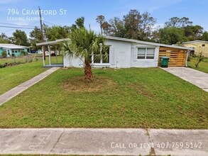 794 Crawford St in Deltona, FL - Building Photo - Building Photo
