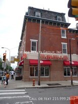 1432 Cecil B. Moore Ave, Unit Apt. 3 in Philadelphia, PA - Building Photo