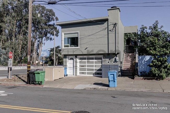 722 Palmetto Ave in San Francisco, CA - Building Photo - Building Photo