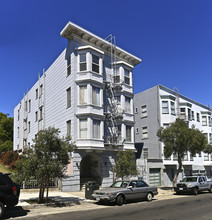 3122 Sacramento St in San Francisco, CA - Building Photo - Building Photo