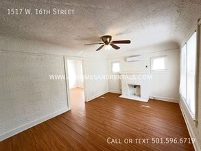 1517 W 16th St in North Little Rock, AR - Building Photo - Building Photo