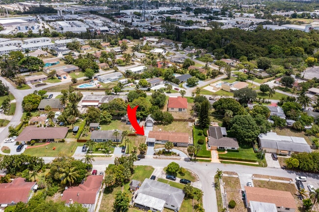 property at 1701 Boardman Ave