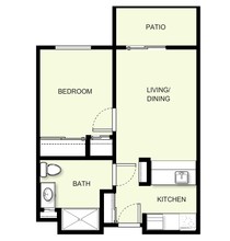 Holiday Springs Of Escondido in Escondido, CA - Building Photo - Floor Plan