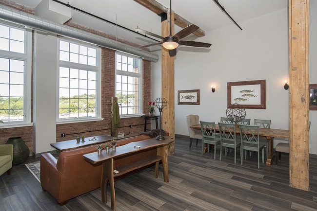 Oak Knitting Mill in Syracuse, NY - Building Photo - Building Photo