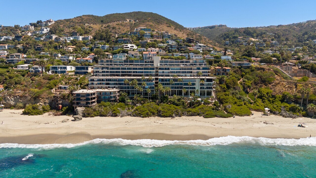 31423 Coast Hwy in Laguna Beach, CA - Building Photo