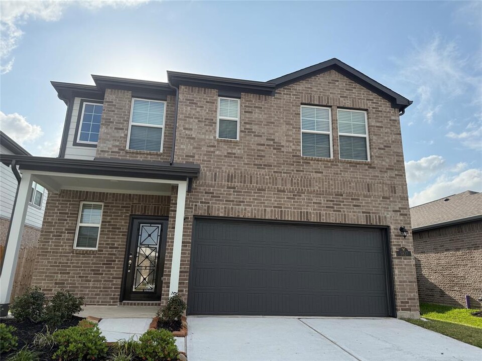 5827 Blue Grama Dr in Katy, TX - Foto de edificio