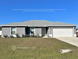 214 SW 15th Pl in Cape Coral, FL - Building Photo