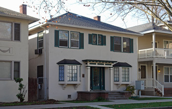 1810 G St in Sacramento, CA - Building Photo - Building Photo