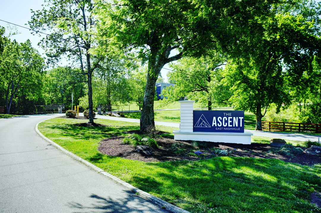 Ascent East in Nashville, TN - Building Photo