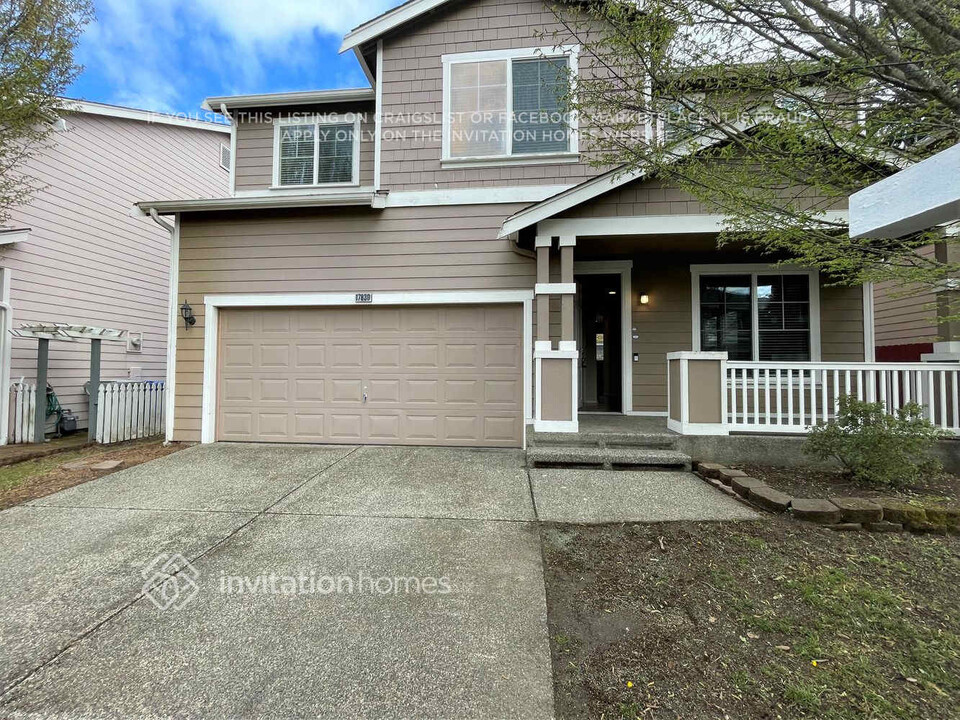 17830 110th Pl SE in Renton, WA - Foto de edificio