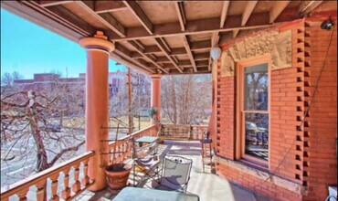 2805 E 16th Ave in Denver, CO - Building Photo - Building Photo