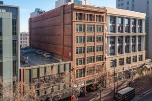 The Wilson in San Francisco, CA - Building Photo