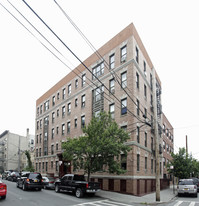 East 163 St. Apartments