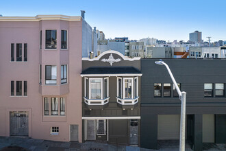 1463 Pacific Ave in San Francisco, CA - Building Photo - Building Photo