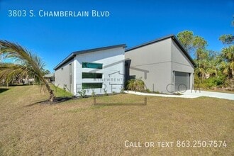 3803 S Chamberlain Blvd, Unit S0041B in North Port, FL - Building Photo - Building Photo
