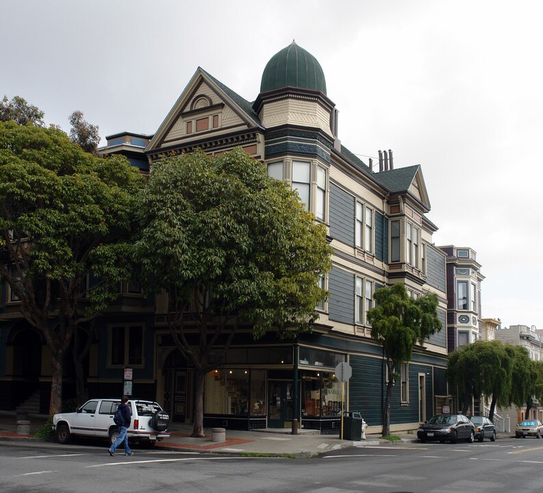 95-99 Sanchez St in San Francisco, CA - Building Photo