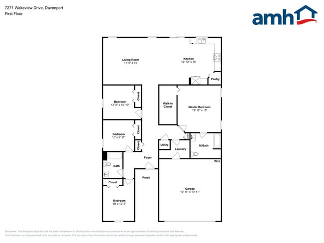 7271 Wakeview Dr in Davenport, FL - Building Photo - Building Photo