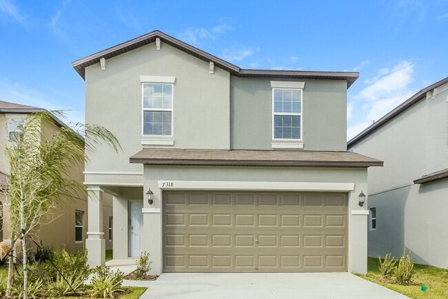 property at 7318 Spring Snowflake Ave