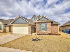 3321 NW 159th St in Edmond, OK - Building Photo