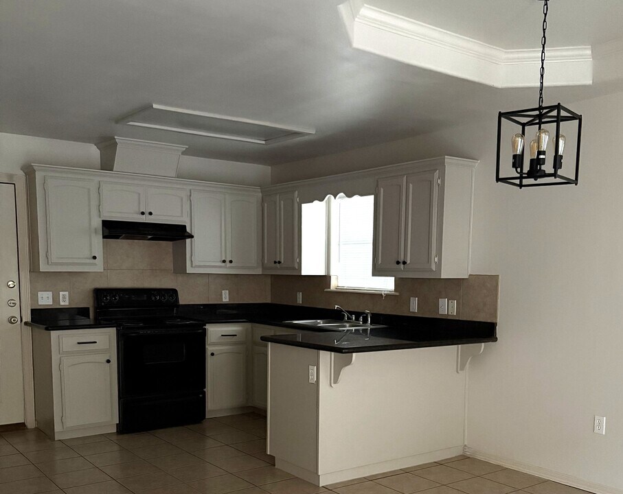 1303 E Coyote St in Pharr, TX - Building Photo