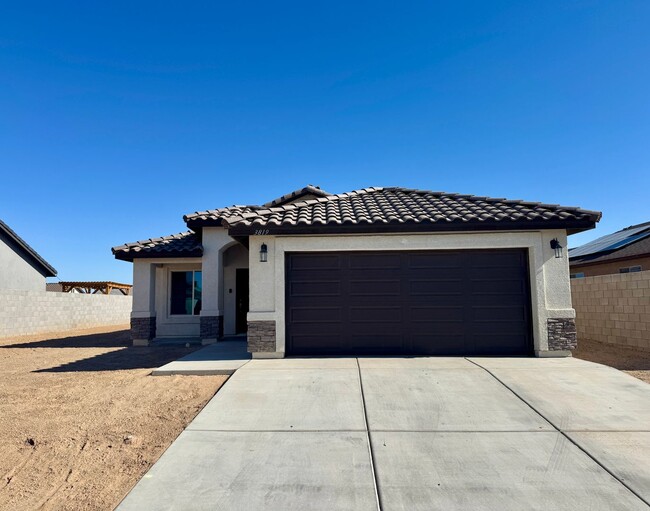 property at 3819 E San Gabriel St