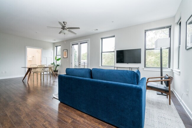 1016 18th Ave S in Nashville, TN - Building Photo - Building Photo