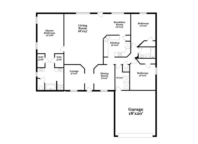 2436 Paris Mill Rd in Jacksonville, FL - Building Photo - Building Photo
