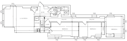 Campus Apartments in Philadelphia, PA - Building Photo - Floor Plan