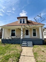 1333 S 10th St in Terre Haute, IN - Building Photo