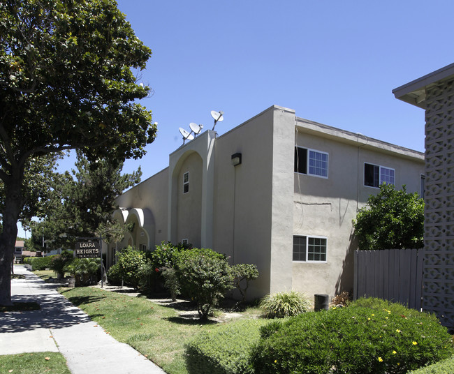 Loara Heights Apartments in Anaheim, CA - Building Photo - Building Photo