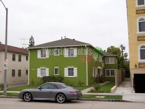 11152-11154 Morrison St in North Hollywood, CA - Foto de edificio - Building Photo