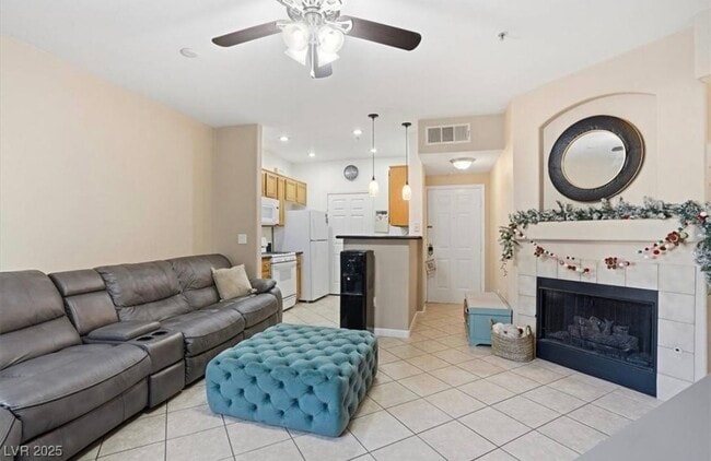 property at 7147 S Durango Dr