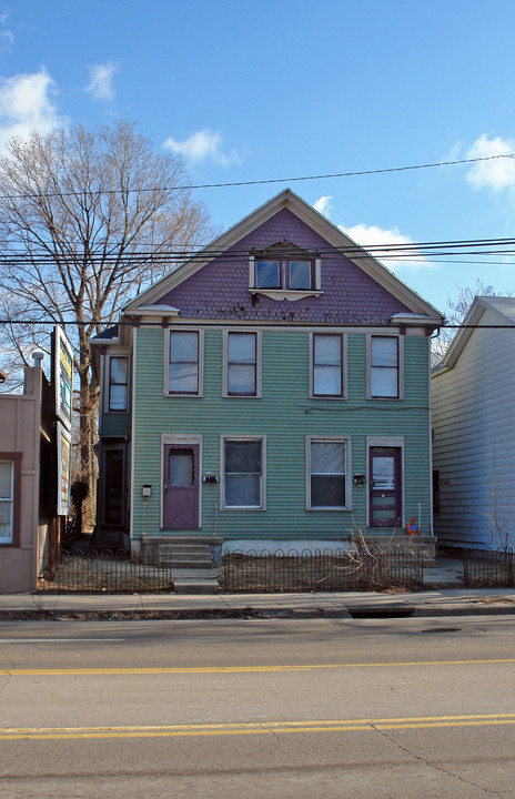 1224 Wayne Ave in Dayton, OH - Foto de edificio