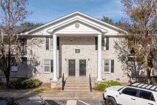 KRC Edge in North Charleston, SC - Building Photo