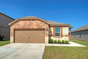 249 Mount Vernon Way in Liberty Hill, TX - Building Photo