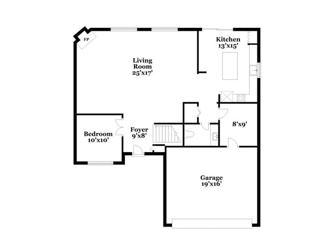 7538 Sergi Canyon Dr in Indianapolis, IN - Foto de edificio - Building Photo