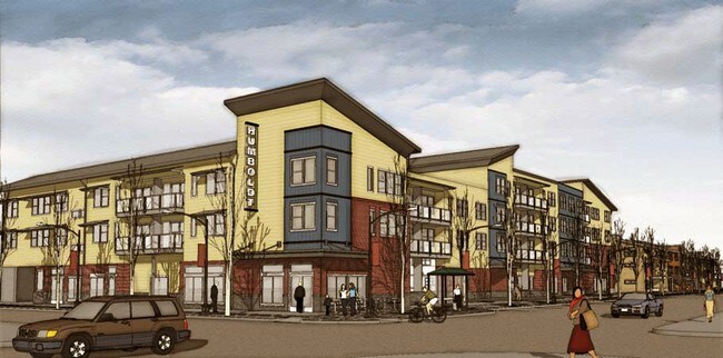 Humboldt Gardens in Portland, OR - Foto de edificio - Building Photo