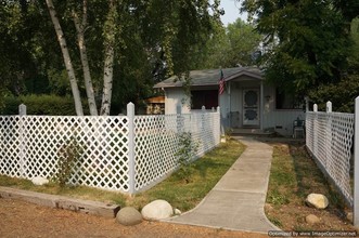 Mobile Home Park in Hornbrook, CA - Building Photo - Building Photo