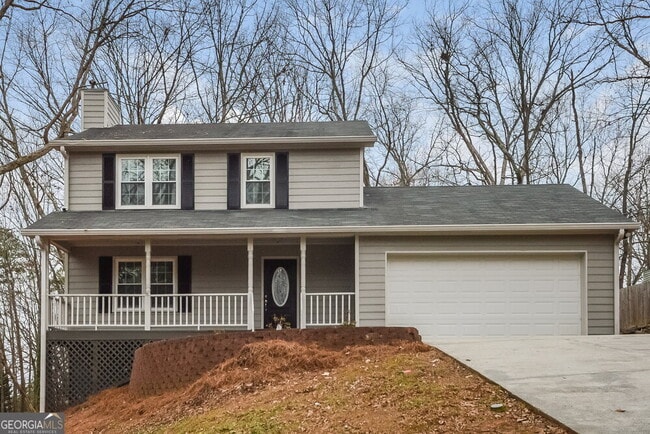 property at 3515 Patriot Walk